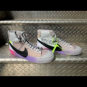 RARE!! Virgil’s Off White Nikes! BRAND NEW